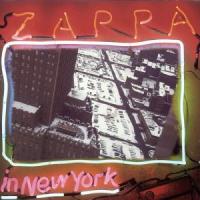 Zappa in New York